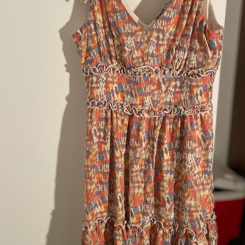 Boho mini dress - Picture 3 of 6